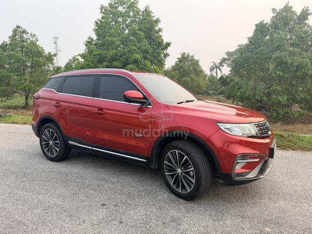 2020 Proton X70 1.8 TGDI EXECUTIVE 2WD MY18 (A) - 1