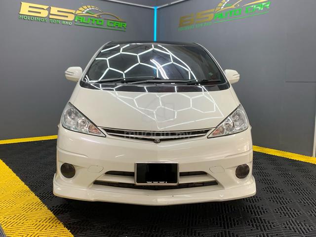 2003/08 Toyota ESTIMA 2.4 AERAS G 2POWERDOOR (A) - 2