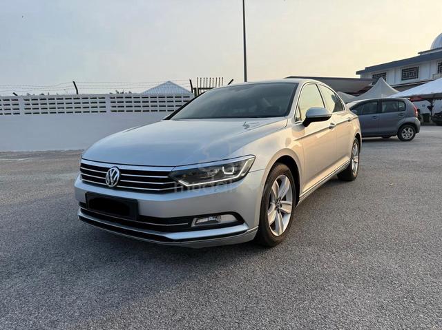 2016 Volkswagen PASSAT 1.8 TSI (CKD)BEST CONDITION - 3
