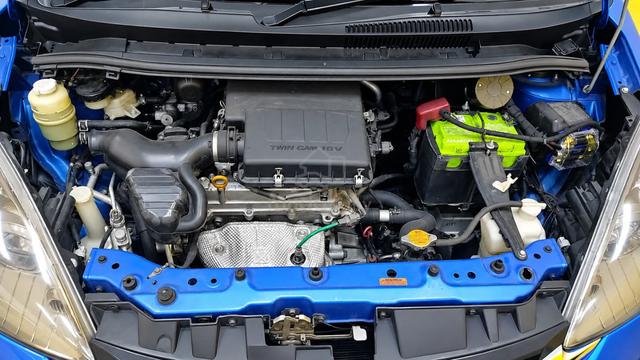 2021 Perodua ALZA 1.5 SE MY17 FACELIFT (A) - 5