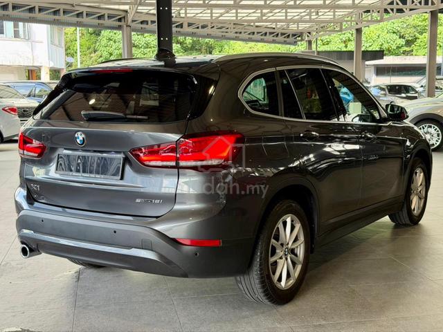2022 Bmw X1 sDRIVE18i 1.5L LCI FULL SERVICE BMW - 5