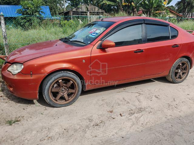 2005 Proton GEN-2 1.6 (M) - 2