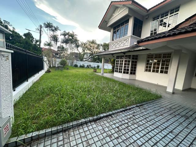 Jalan pucung taman perling bungalow 5