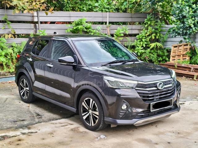 2024 Perodua ATIVA 1.0 AV (A) UNDER WARRANTY - 1