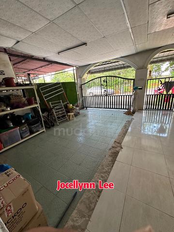 Single Storey Terrance Corner Unit For Sale, Sungai Petani, Penang 1