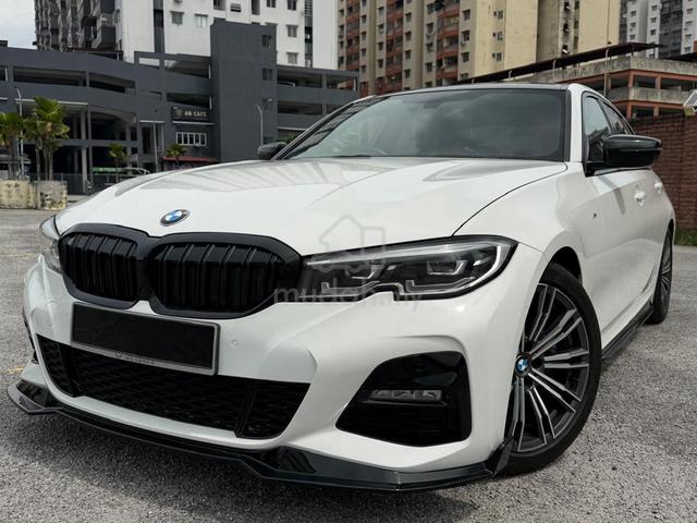 2021 Bmw 330i M SPORT 2.0L (A) WTTY BY BMW (M) FSR - 3