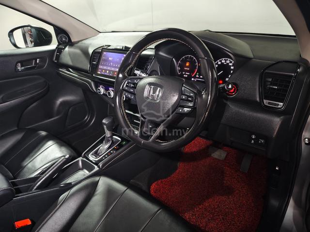 2023 Honda City 1.5 V-Sensing H/B Still Udr Wrrnty - 4