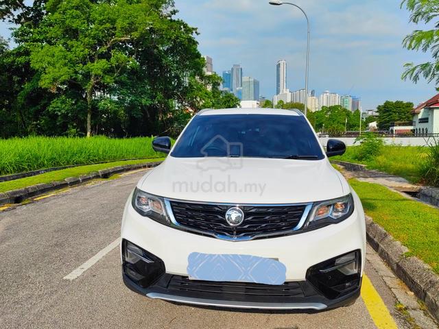 2023 Proton X70 1.5 TGDi 2WD EXECUTIVE - 3