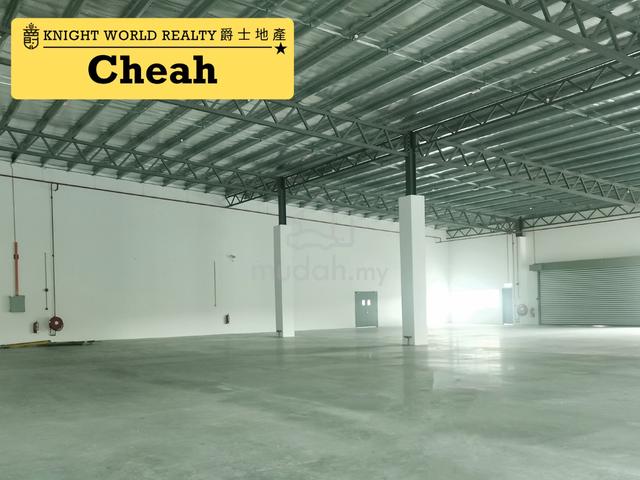 Penang Science Park Warehouse For RENT 1