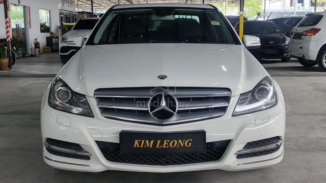 2012 Mercedes Benz C250 1.8 CGI (A) FACELIFT / 7G - 3