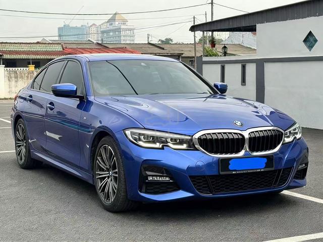 2020 Bmw 330i 2.0 M SPORTš„20k Mileage (A) - 2