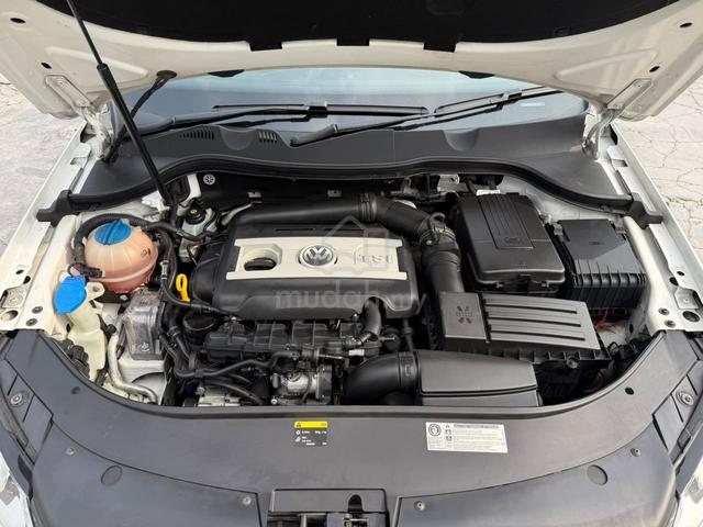 2016 Volkswagen PASSAT 1.8 TSI (CKD) - 4