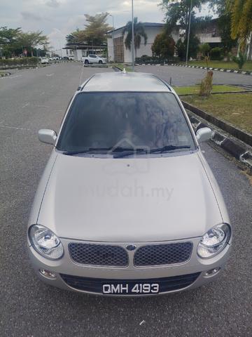 2005 Perodua KANCIL 847cc 850 EX FACELIFT (M) - 1
