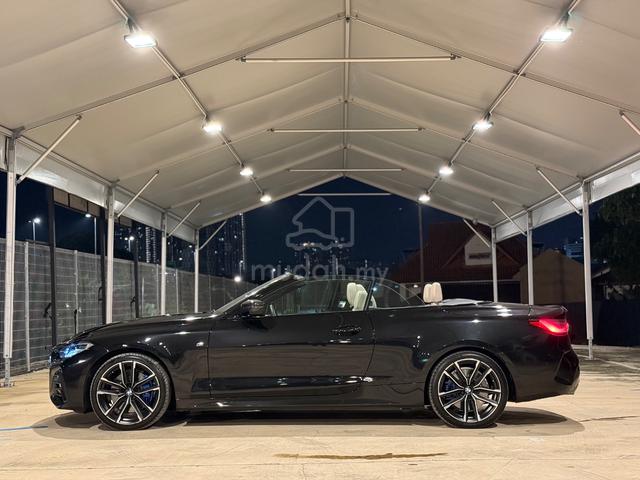 2021 Bmw 420i 2.0 Cabriolet - 2
