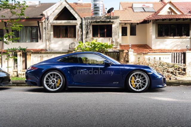 2018 Porsche 911 CARRERA GTS (A) - 3