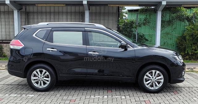 Nissan X-TRAIL 2.5 (A) 360' CAMERA ELECTRIC SEAT - 4