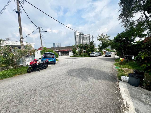 FACING OPEN ! Single Storey Terrace CP3 Cheras Perdana 1