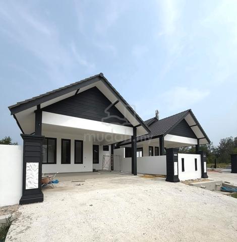 Rumah SEMI-D CANTIK LAST UNIT KG TOK ADIS KUALA IBAI KUALA TERENGGANU 1