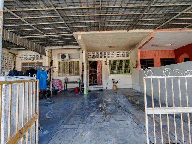 Rumah Teres Setingkat Untuk Dijual Di Taman Wing Onn, Ipoh 1