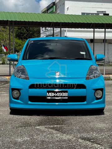 2006 Perodua MYVI 1.3 PASSO (M) LIMITED RARE 3SZ - 3
