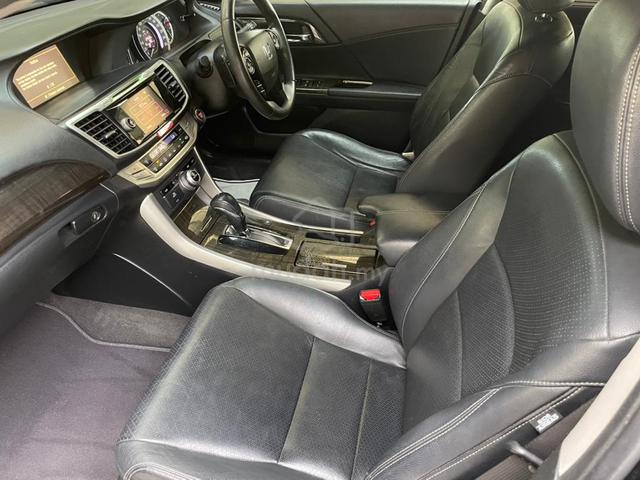 2015 Honda ACCORD 2.4 VTi-L (A) / Full Loan - 5