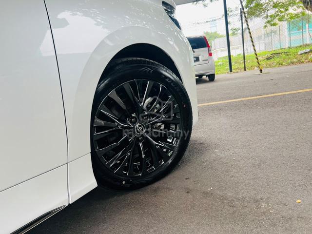 2025 Toyota VELLFIRE 2.4 Z Premier Turbo JBL FSpec - 5