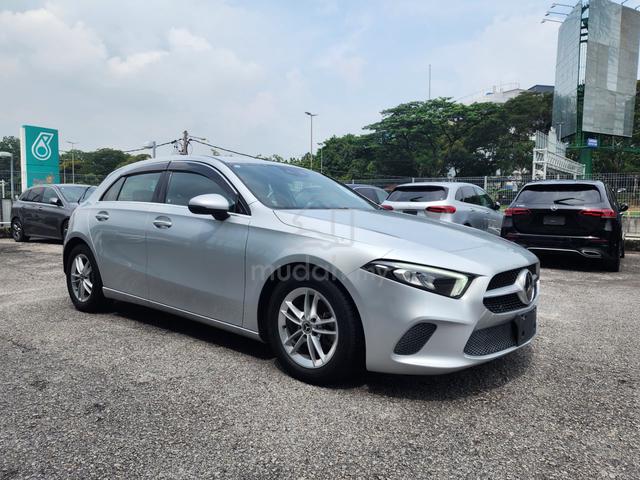 2021 Mercedes Benz A180 1.3 STYLE HATCHBACK (A) - 2
