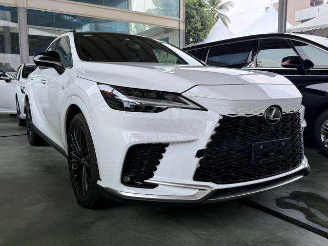 2023 Lexus RX350 F SPORT Panoramic Roof 5A 19k km - 3