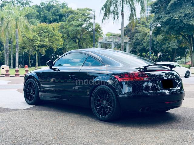 2008 Audi TT 2.0 TFSI Sport Coupe Android Carplay - 4
