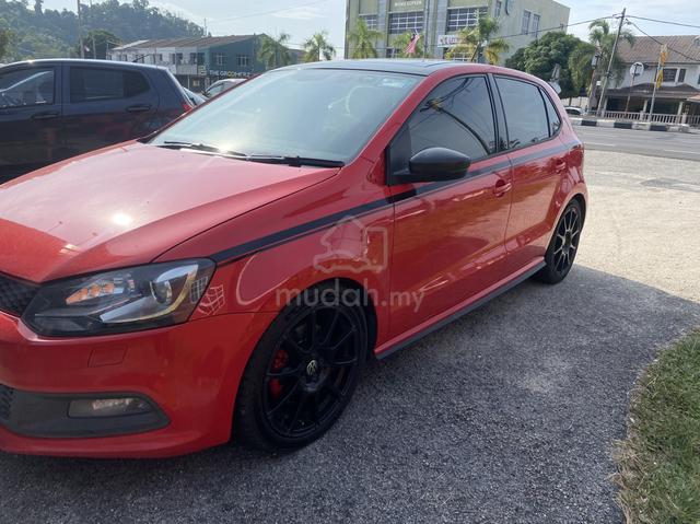 2012 Volkswagen POLO 1.4 GTI TSI (CBU) (A) - 1