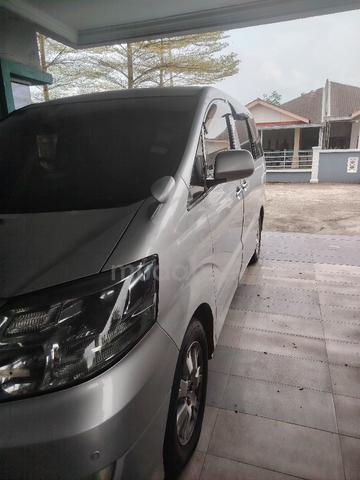 2007 Toyota ALPHARD 2.4 AS (A) - 2