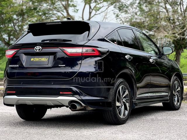 2017 Toyota HARRIER PREMIUM TURBO 2.0 JBL AUDIO - 5