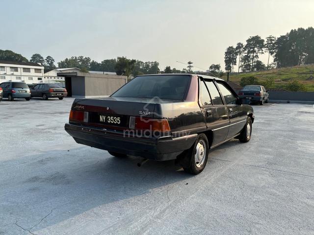1995 Proton SAGA 1.5 (M) - 2