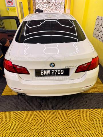 2016 Bmw 520i 2.0 (CBU) (A) - 2