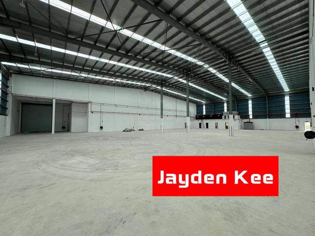 1.5 storey Detached Factory at Penang science park north bukit minyak 4