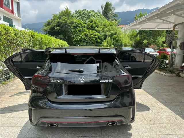 2015 Mercedes A250 2.0 A AMG LIKE NEW NO SMOKE CAR - 1