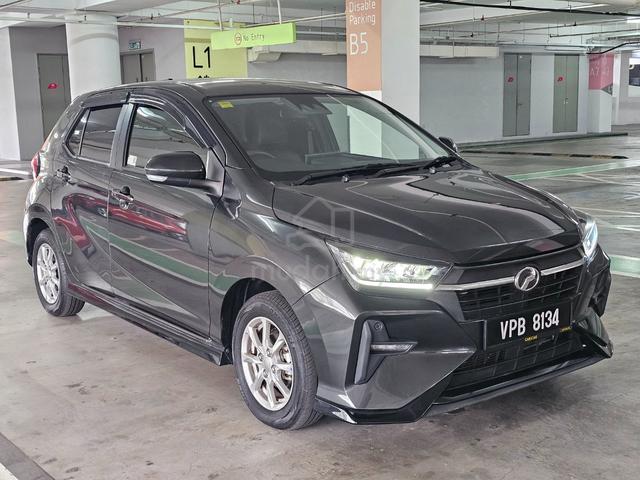 2025 Perodua AXIA 1.0 AV MY23 A300 D74A (A) - 1