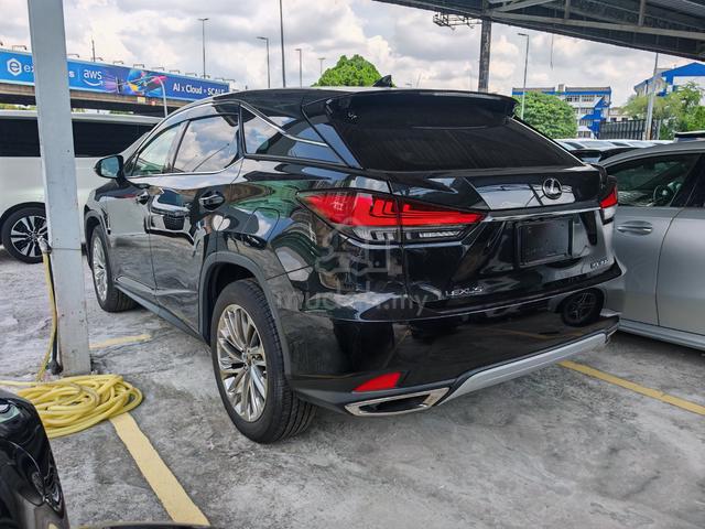 Version L Lexus RX300 LUXURY 2.0L (A) - 3