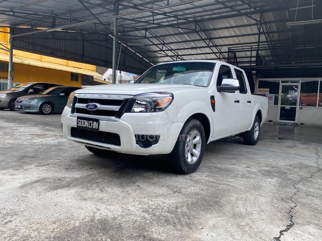 Ford RANGER 2.5 (M) 4x2 2011 [Promotion Pick Up] - 3