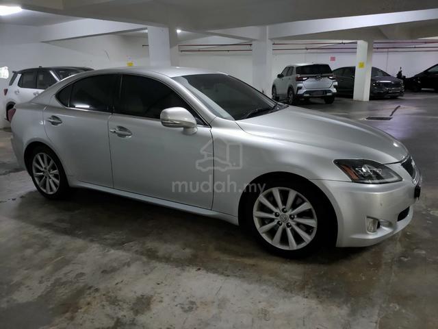 2009 Lexus IS250 2.5 (A) - 5
