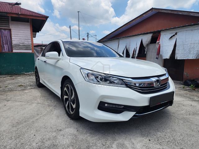 2017 Honda ACCORD 2.0 VTi FACELIFT (A) - 1