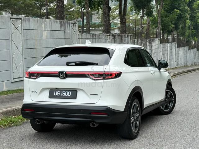 ORI 2022 Honda HR-V 1.8 E MY16 FACELIFT (A) - 5