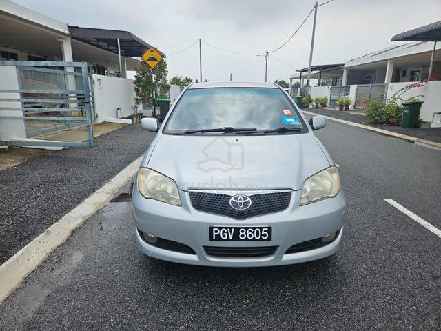 2006 Toyota VIOS 1.5 G NCP42R-EEPSKE FACELIFT (A) - 3