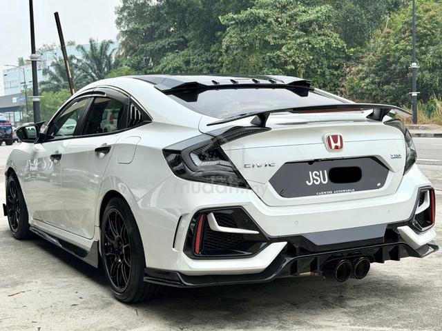 2018 HONDA CIVIC 1.5 TC✅60k Mileage - 4