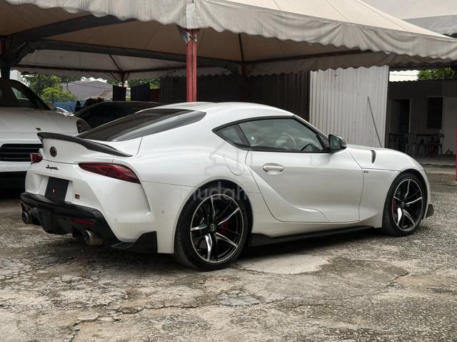2021 Toyota SUPRA 3.0 RZ - PM BEST OFFER - 3