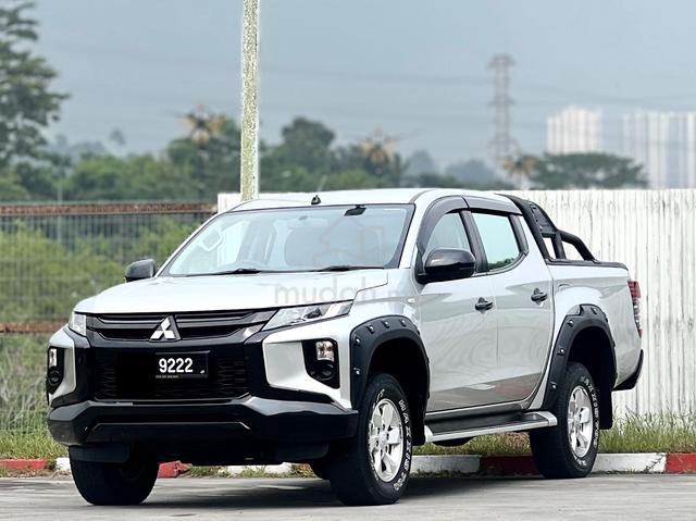 2021 Mitsubishi TRITON 2.4 VGT MY19 L200 (M) - 1