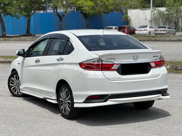 2019 Honda CITY 1.5 HYBRID (A) PUSH START BUTTON - 3