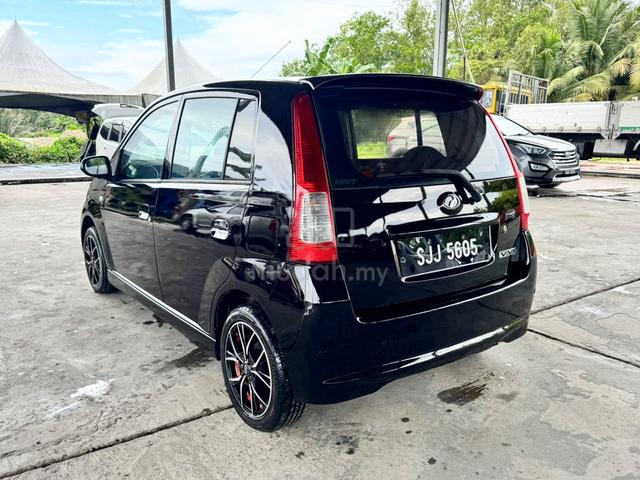 Perodua Viva 1.0 (M) 2009 SJJ 5605 - 4