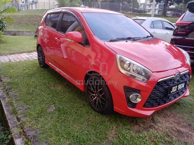 2015 Perodua AXIA 1.0 SE (A) - 1