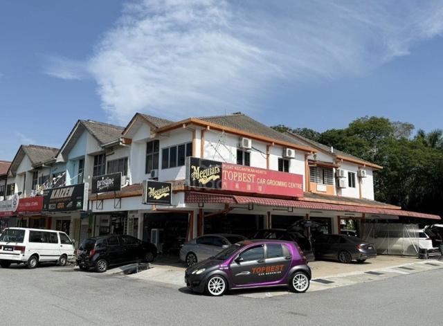 [Corner Shop 40x75 sqft] Shop lot for rent  Subang Jaya SS14 SS15 USJ 1